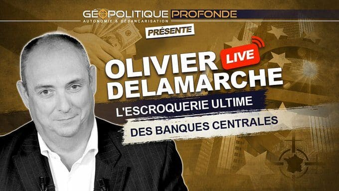 Olivier delamarche entretien