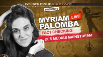 Myriam Palomba interview