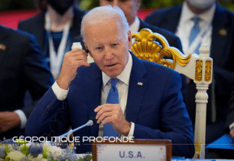 Biden- Documents classifiés- Think Tank