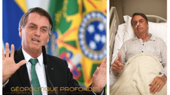 Les législateurs démocrates scandalisés que l'ancien président brésilien d'extrême droite, Jair Bolsonaro, réside en Floride alors qu'il est hospitalisé.