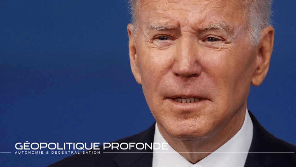 État profond retourné contre Biden