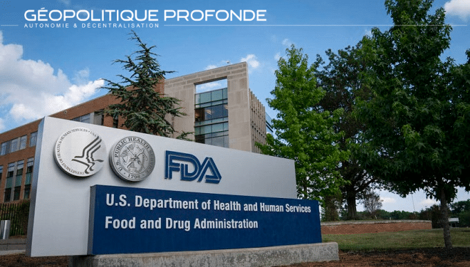 FDA-Pfizer-Procédure- Homologation