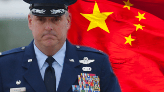 General US Mike Minihan- Guerre- Chine- Taiwan- 2024