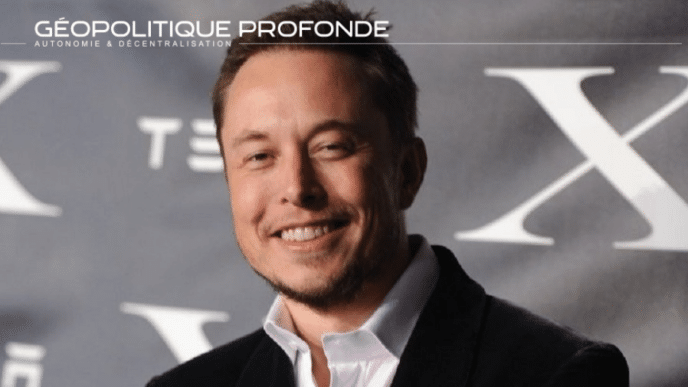 Musk- Forume économique Mondial- WEF