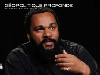 Dieudonné demande pardon dans une lettre ouverte