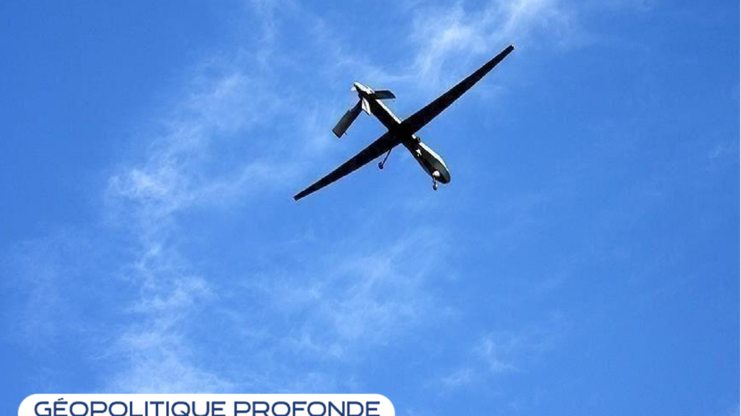 Drone suicides prennent pour cible base américaines