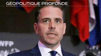 pourquoi hunter biden loué une maison avec des documents classés