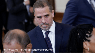 Hunter Biden déclare que l'ordinateur était bien à lui