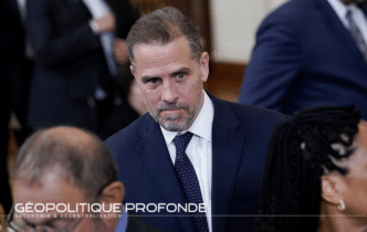 Hunter Biden déclare que l'ordinateur était bien à lui