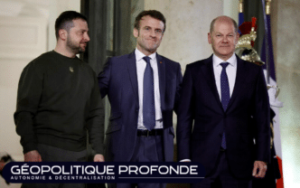 Macron a affirmé que la Russie ne peut pas gagner la guerre contre l'Ukraine. "L'Ukraine peut compter sur la France, et alliés européens pour gagner la guerre."