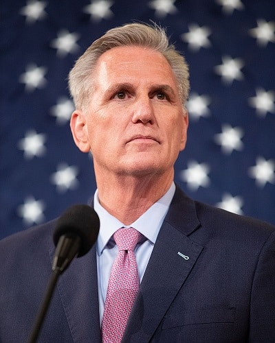 Kevin McCarthy