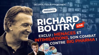 Richard Boutry entretien