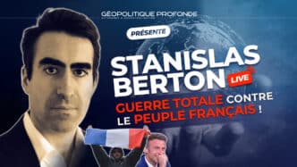 Stanislas Berton, combattre l'empire du mensonge