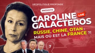 Géopolitologue Caroline Galacteros sur la France à l'international