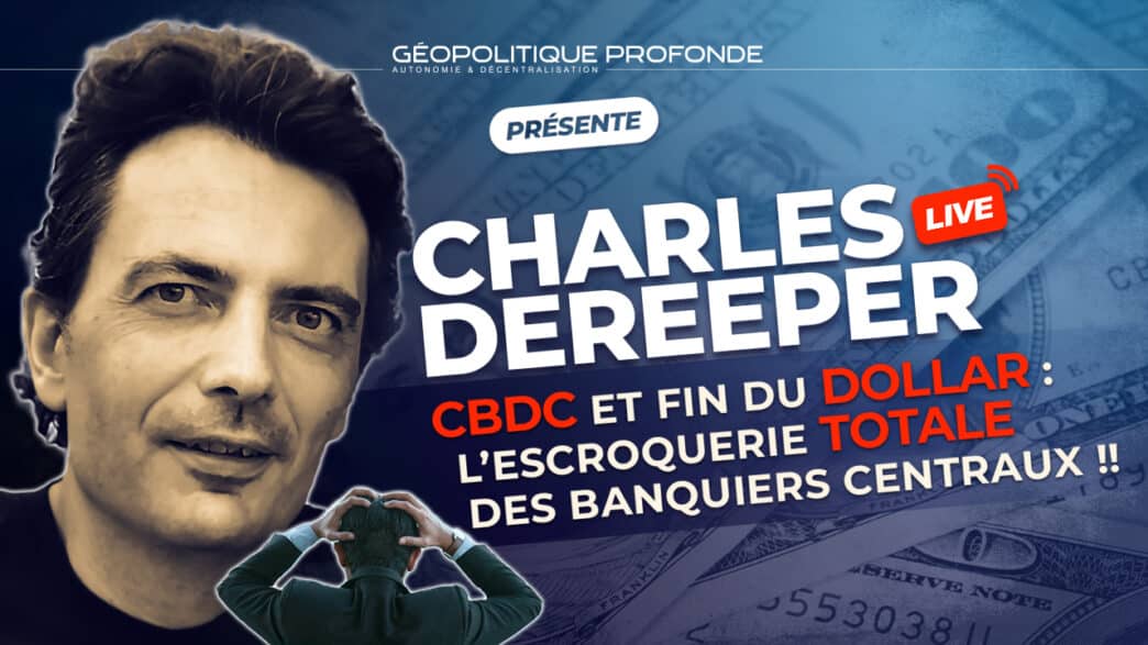 Charles Dereeper interview Franck Pengam