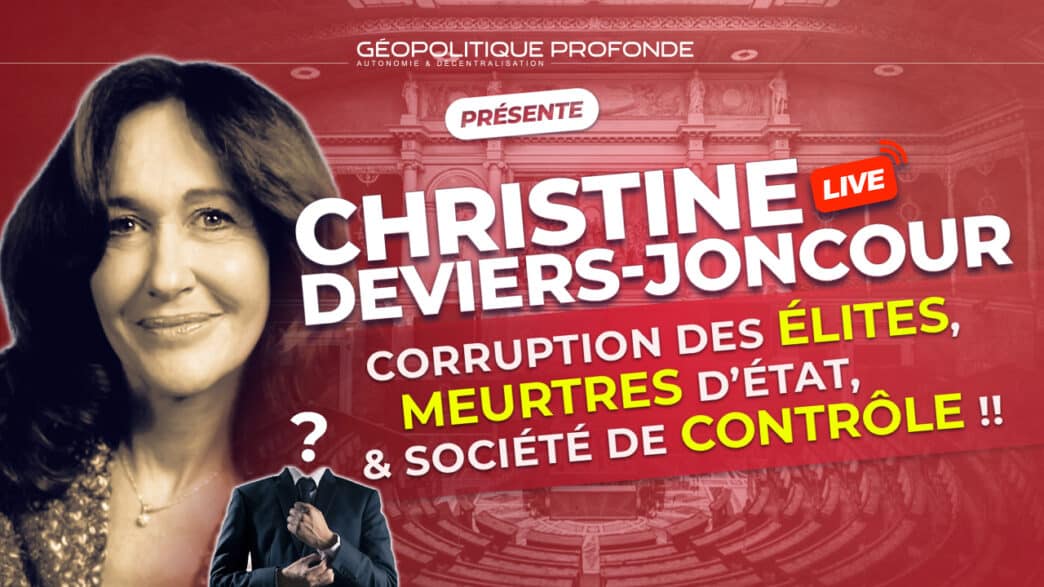 Christine Deviers-Joncour