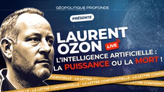 Laurent Ozon sur l'intelligence artificielle