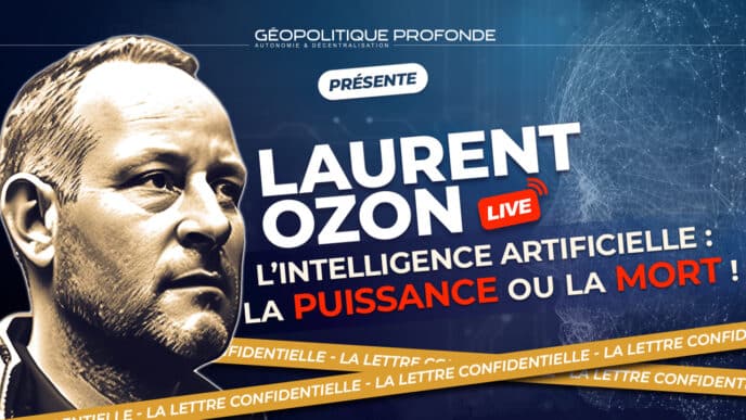 Laurent Ozon sur l'intelligence artificielle