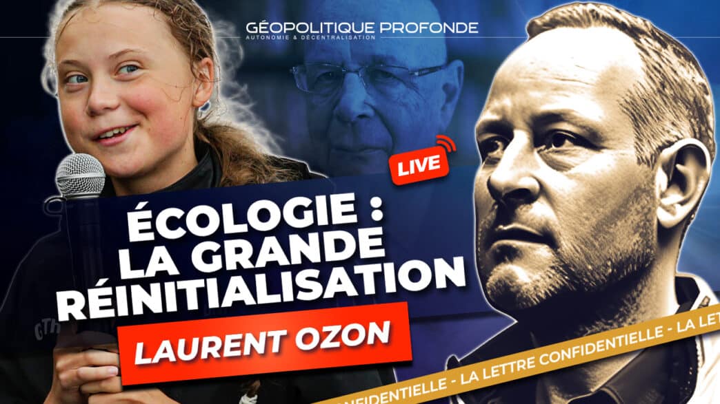 Laurent Ozon, entretien sur l'écologie