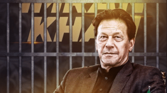 Arrestation de l'ancien premier ministre pakistanais Imran Khan