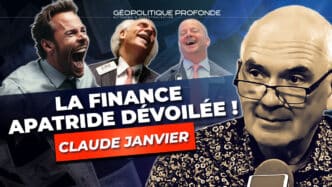 Entretien avec Claude Janvier