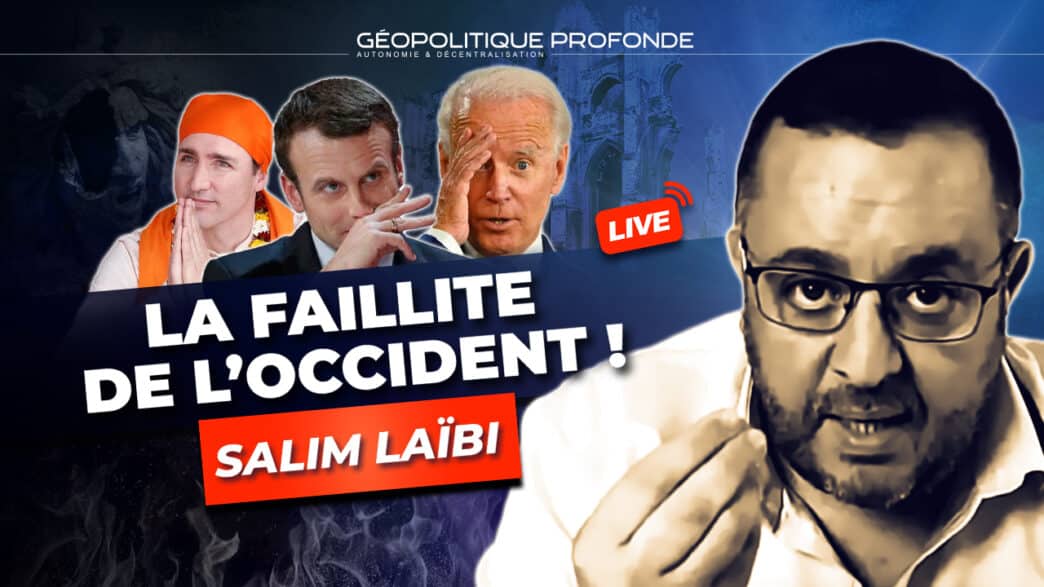 Entretien avec Salim Laïbi, le Libre Penseur