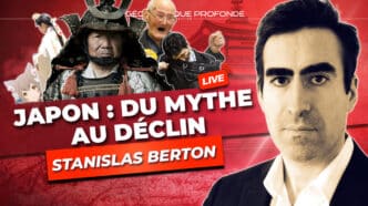 Entretien avec Stanislas Berton sur le Japon