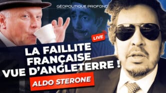 Entretien avec Aldo Sterone sur le Frexit