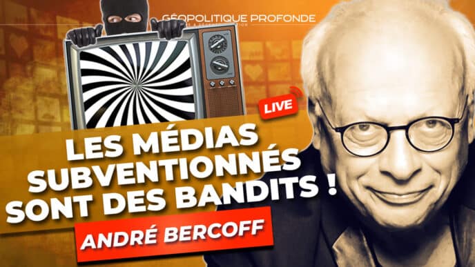 Entretien avec André Bercoff sur les médias