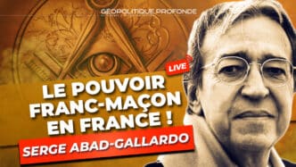 Serge Abad-Gallardo entretien sur la franc-maçonnerie