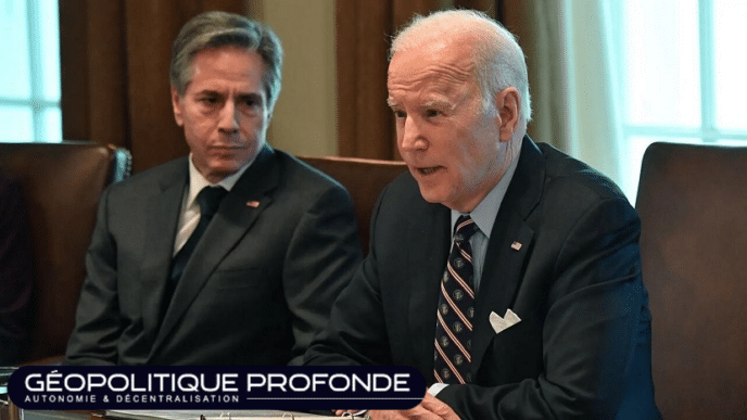 Biden-Blinken- 100 milliards de dollar-Ukraine-Israël