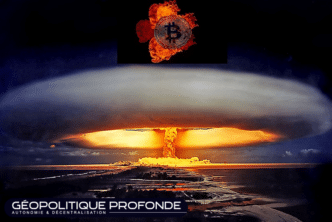 Bitcoin-3ème guerre mondiale-Guerre nucléaire