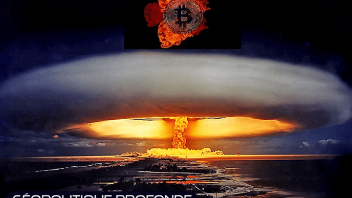 Bitcoin-3ème guerre mondiale-Guerre nucléaire