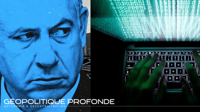 Cybersécurité-Israël-Business-Logiciels espions-Hacking-Hamas