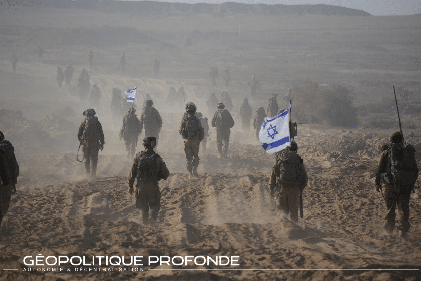 Israël-Armée Israélienne-Attaque Hamas-Avertissements