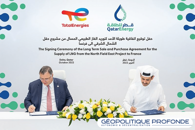 QatarEnergy-TotalEnergies-Contrat-27 ans-GNL