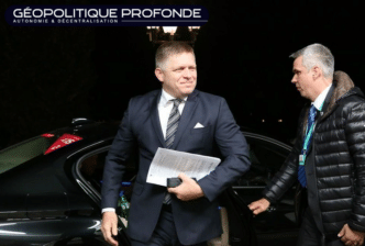 Robert Fico-Premier ministre-Slovaquie-Ukraine-Armes-Livraisons