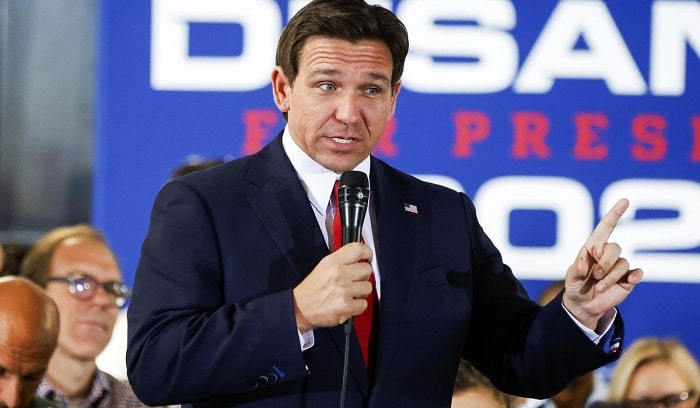 Ron DeSantis