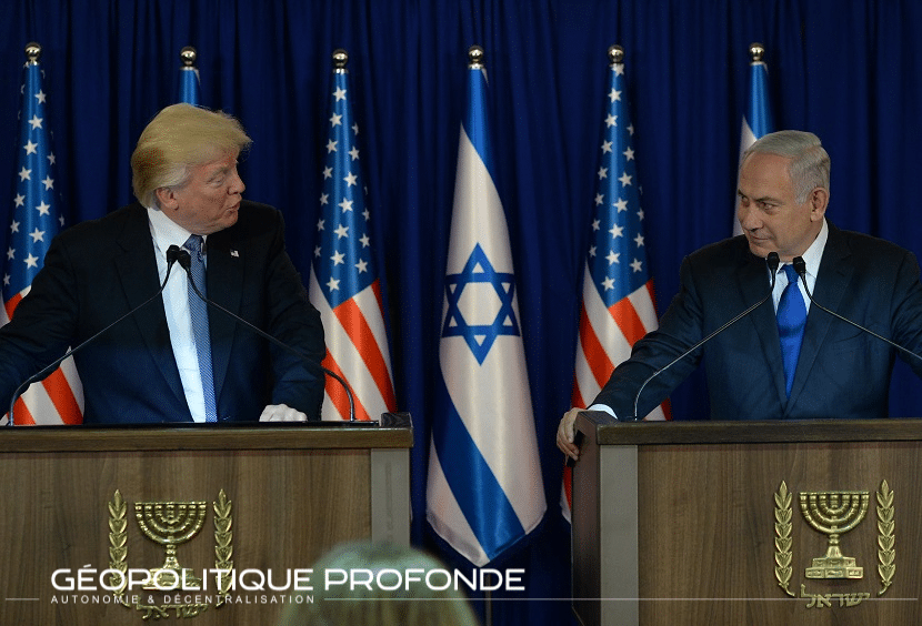 Trump-Netanyahou