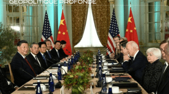 Biden-Xi-Rencontre- San Francisco