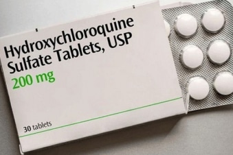 Hydroxychloroquine