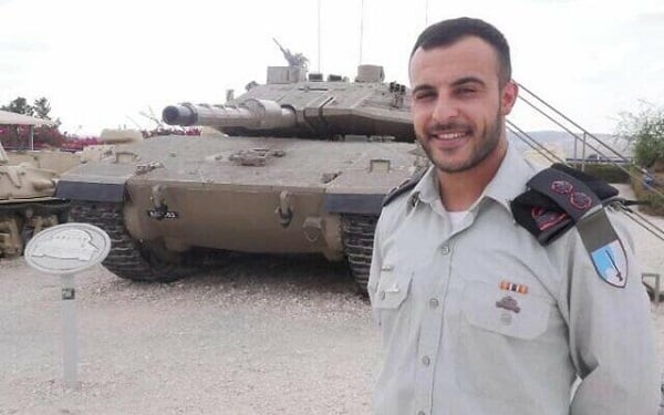 Le lieutenant-colonel Salman Habaka-Tué au combat-Bande de Gaza 