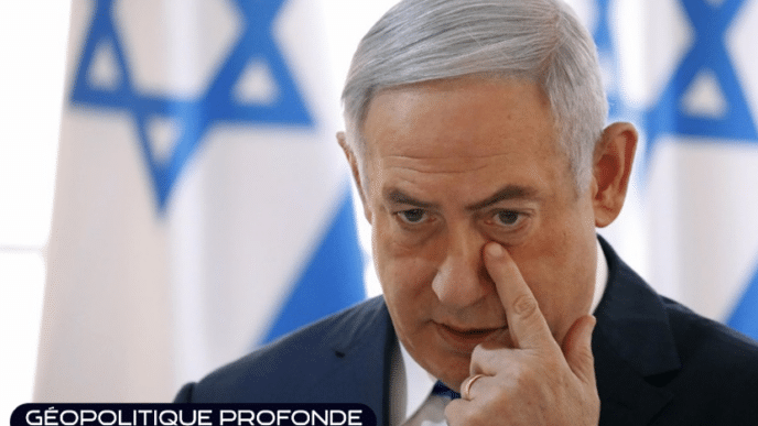 Netanyahou-Aveu-Israël-Pertes civiles