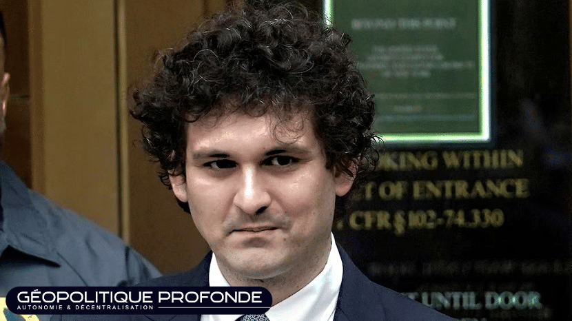 Sam Bankman-Fried-Coupable- 7 chefs d'accusation-Fraude-Blanchiment d'argent