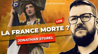 Entretien avec Jonathan Sturel sur la mort de la France