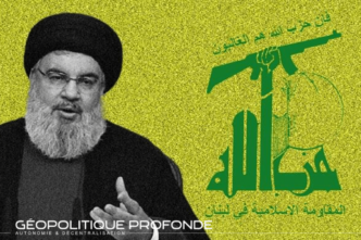 Le chef du Hezbollah accuse les USA d'être les auteurs du massacre de Gaza and avertit qu'ils devront subir les conséquences de leurs choix