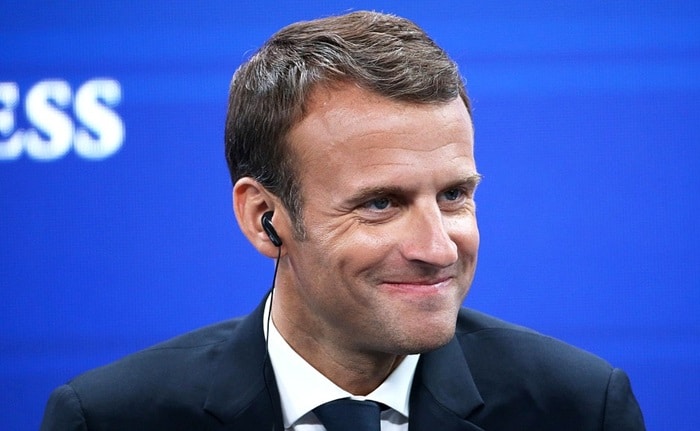 Emmanuel Macron