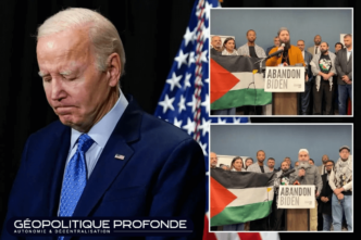 La politique de Biden mise à l'épreuve par l'escalade Israël-Gaza : tensions croissantes et complexités géopolitiques analysées.