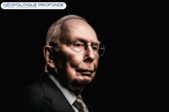 Charlie Munger, icône de l'investissement, nous quitte, laissant un vide dans le monde des affaires et de l'investissement, mais son héritage perdurera.