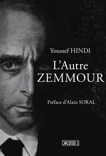 L'autre Zemmour- Youssef Hindi